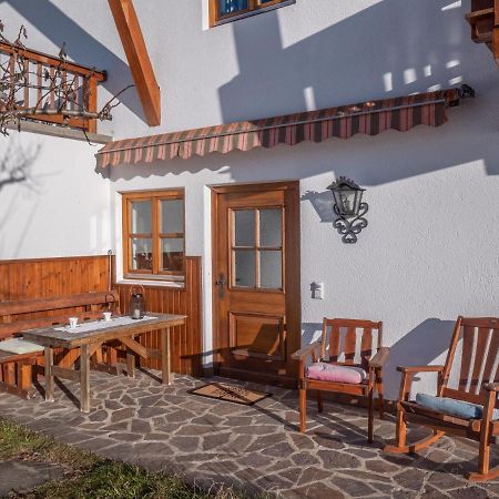 Ferienwohnung Antonia Пфаррверфен Екстер'єр фото