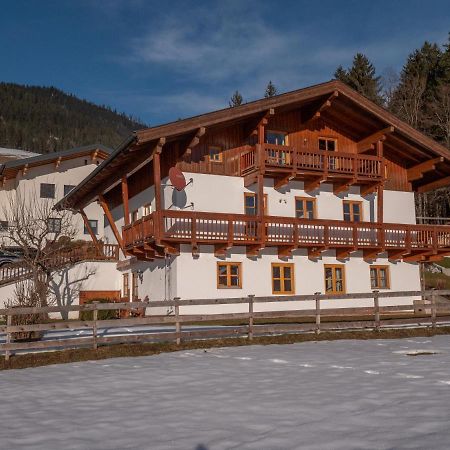 Ferienwohnung Antonia Пфаррверфен Екстер'єр фото