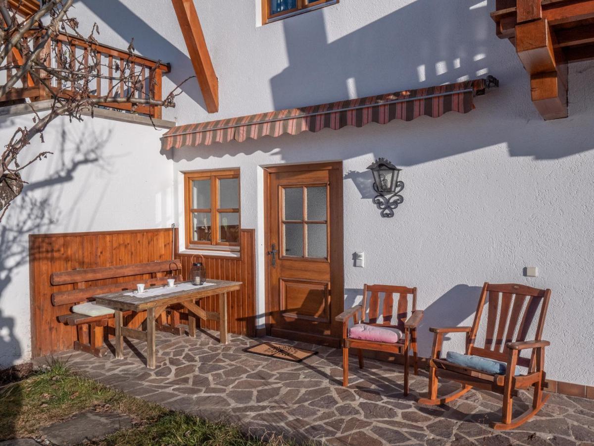 Ferienwohnung Antonia Пфаррверфен Екстер'єр фото