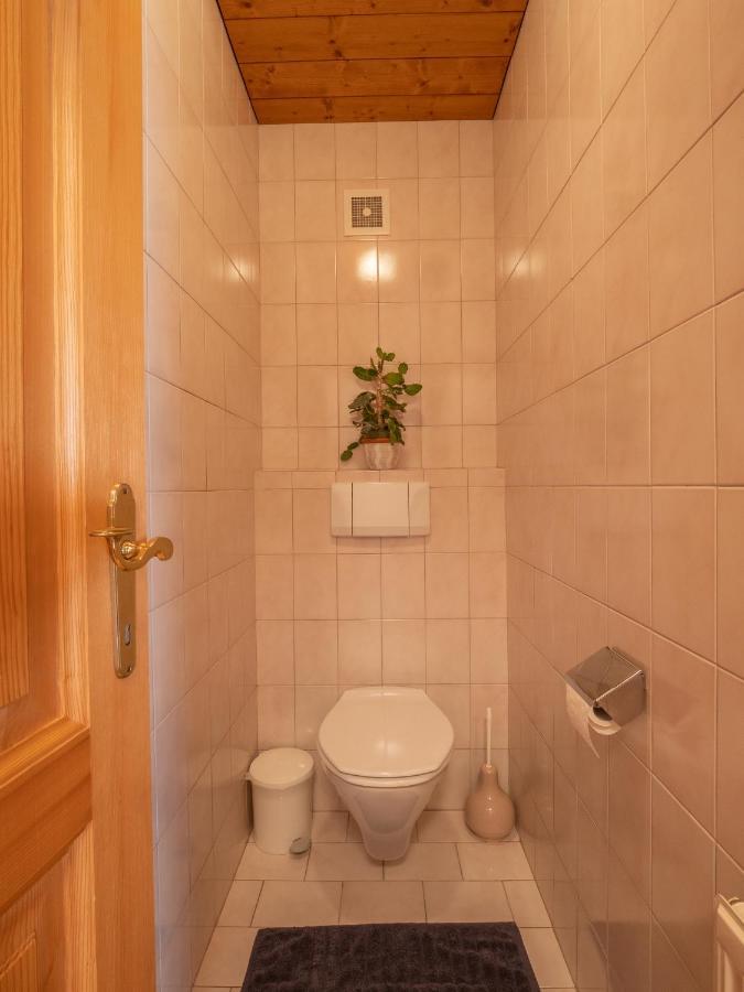 Ferienwohnung Antonia Пфаррверфен Екстер'єр фото