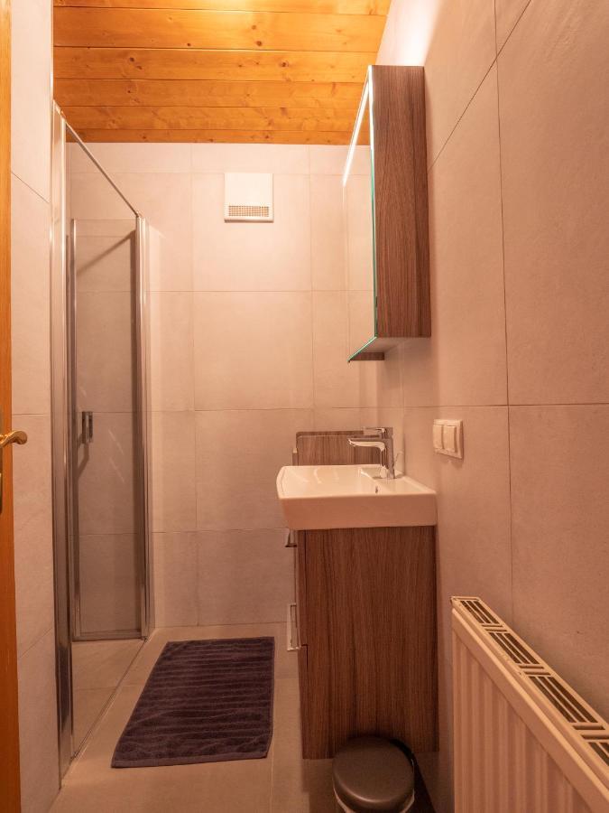 Ferienwohnung Antonia Пфаррверфен Екстер'єр фото
